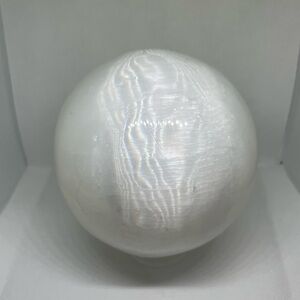 Extra Large Selenite Crystal Sphere